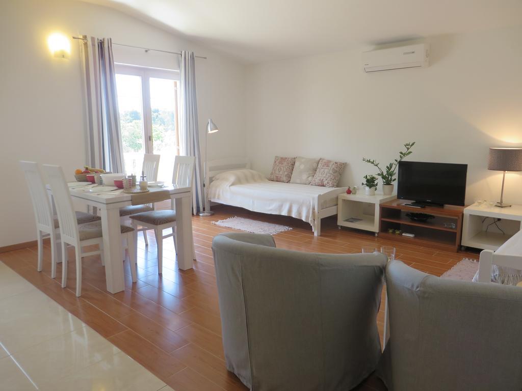 Filipovic Apartments With Pool Biograd Na Moru Dış mekan fotoğraf