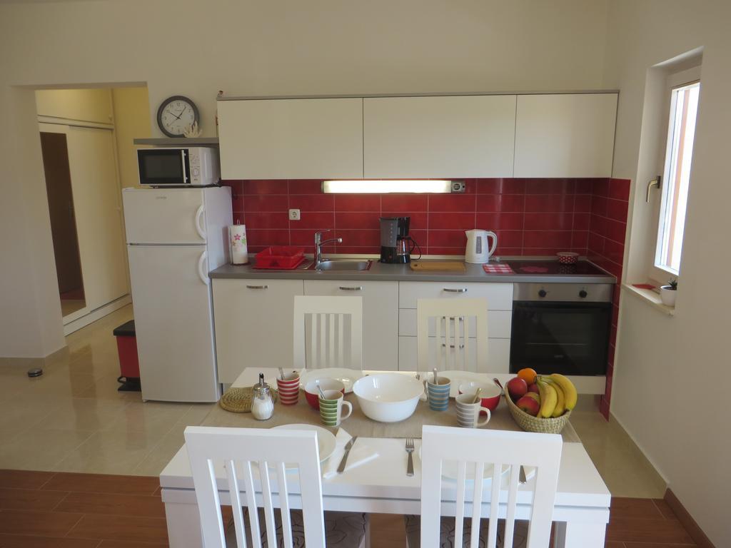 Filipovic Apartments With Pool Biograd Na Moru Dış mekan fotoğraf