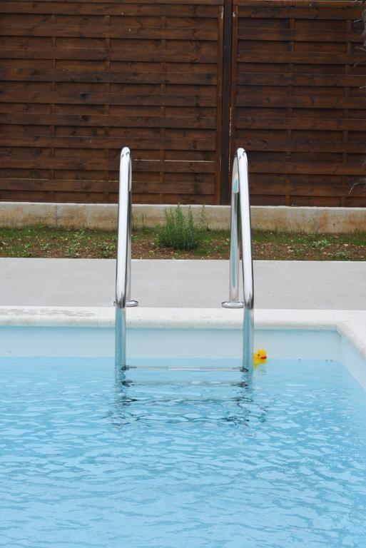 Filipovic Apartments With Pool Biograd Na Moru Dış mekan fotoğraf